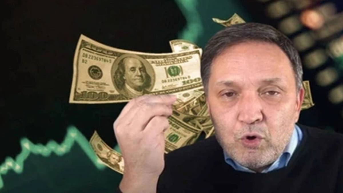 Uyarmadı demeyin! Bankalar, borsa, döviz hepsi batacak... Selçuk Geçer büyük krize karşı uyardı