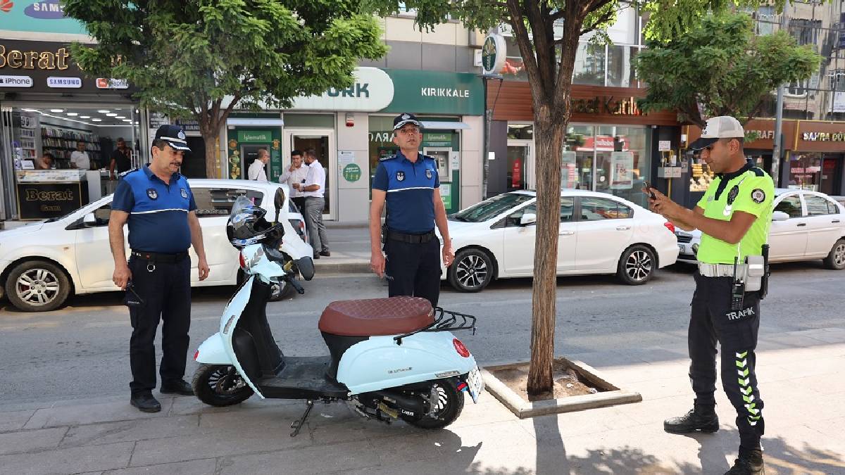 Zabıta ve Emniyetten İşgal denetimi