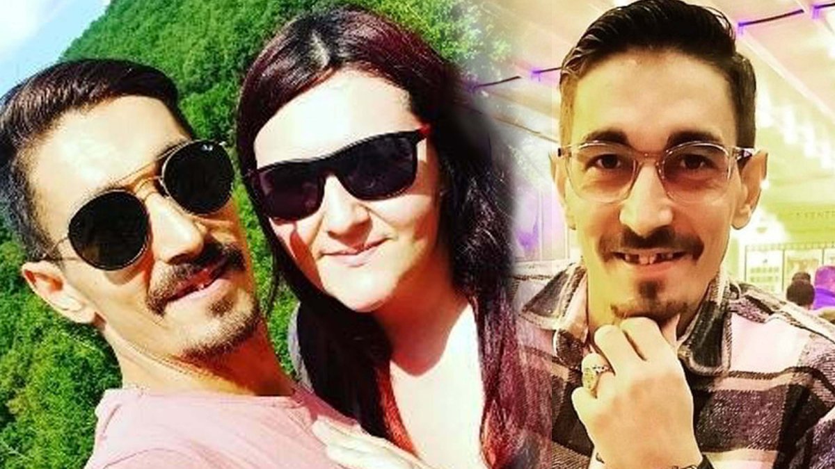 Gizem'i boğup kardeşiyle gömmüştü! İşte katilin kan donduran ifadesi