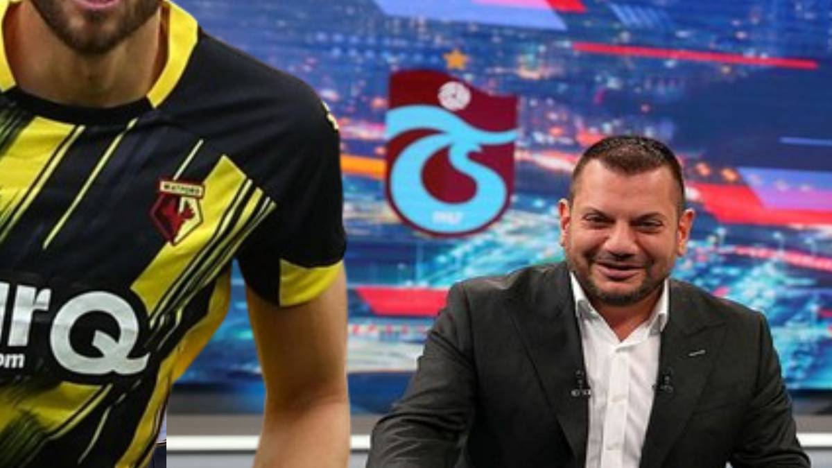 Trabzonspor'a 1.93'lük Viking geliyor! Ertuğrul Doğan 15 milyon euroluk yıldızı özel jetiyle getirecek. Hayırlı uğurlu olsun