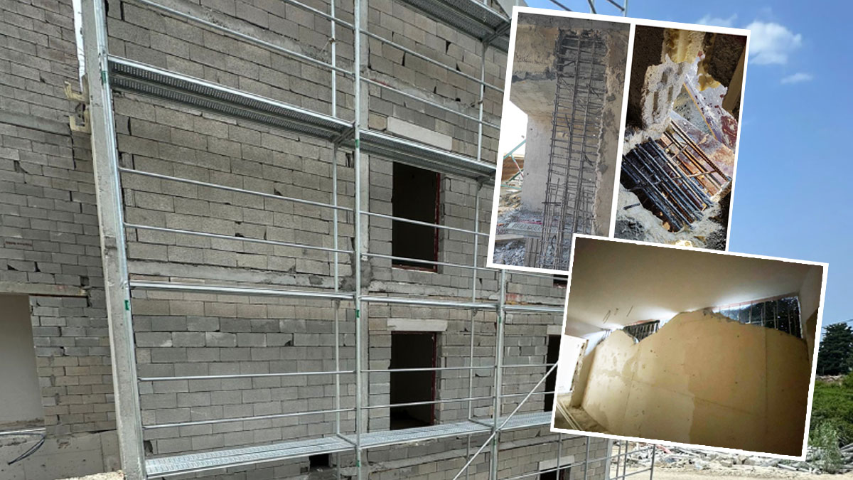 TOKİ'den çürük bina skandalı: Yüklenici ve müşavir firma hakkında tahkikat başlatıldı