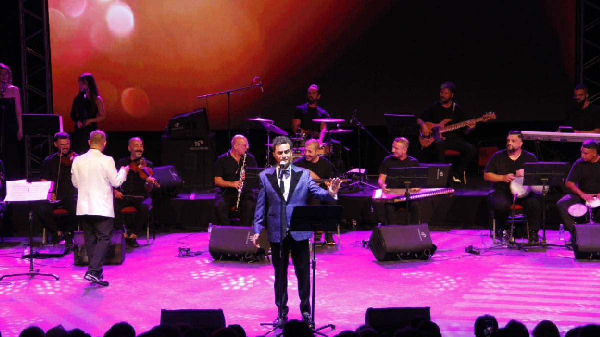 Bursa Festivali’nde 'Zeki Müren' gecesi