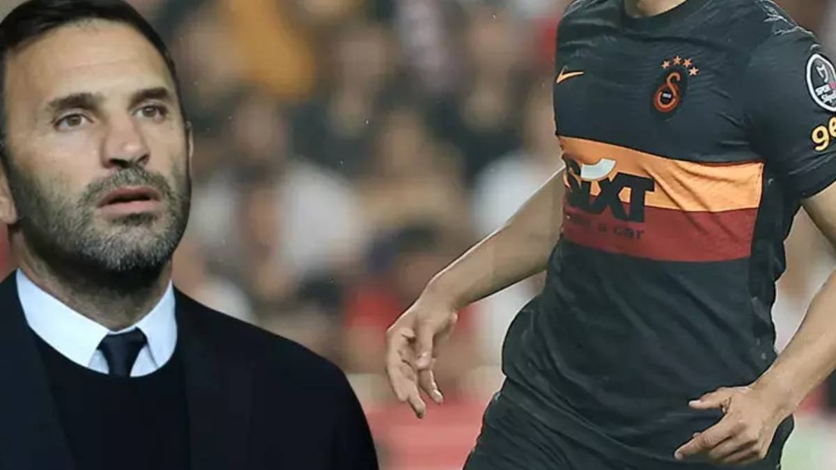 Galatasaray'da yaprak dökümü başladı! Tete sonrası kapının dışına konuldu. Okan Buruk 19 milyon euroluk yıldızın biletini kesti