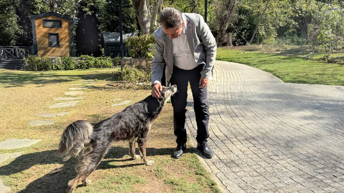 Başkan Yetişkin: Canlarımızı Efeler’de yaşatacağız