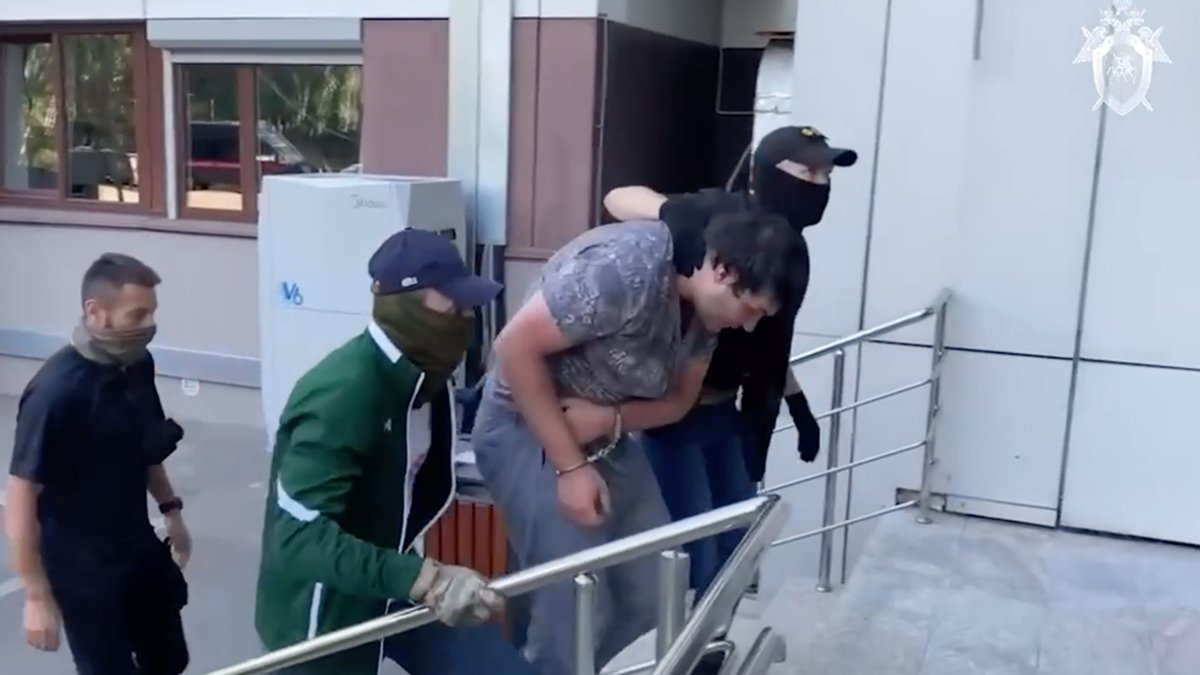 Rus istihbaratı duyurdu: Bodrum'da yakalanan bombacı iade edildi