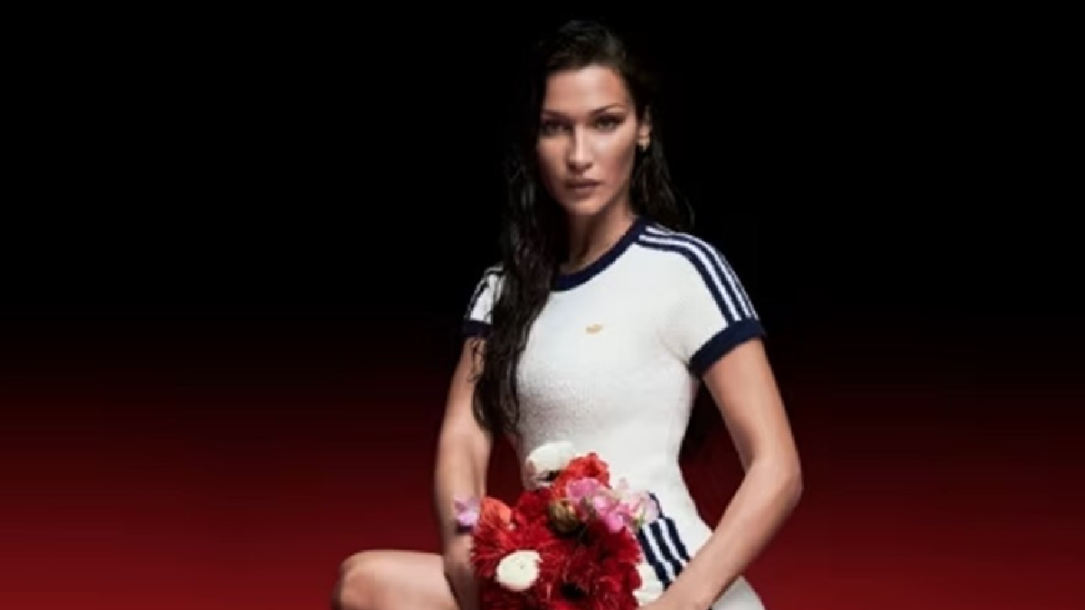 Bella Hadid'den Adidas’a dava: İsrail baskıları nedeniyle tepki