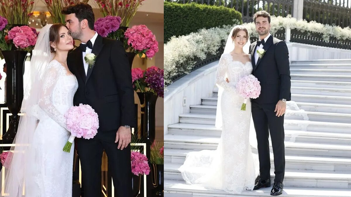 Eda Ece'den boşanma iddialarına sert yanıt