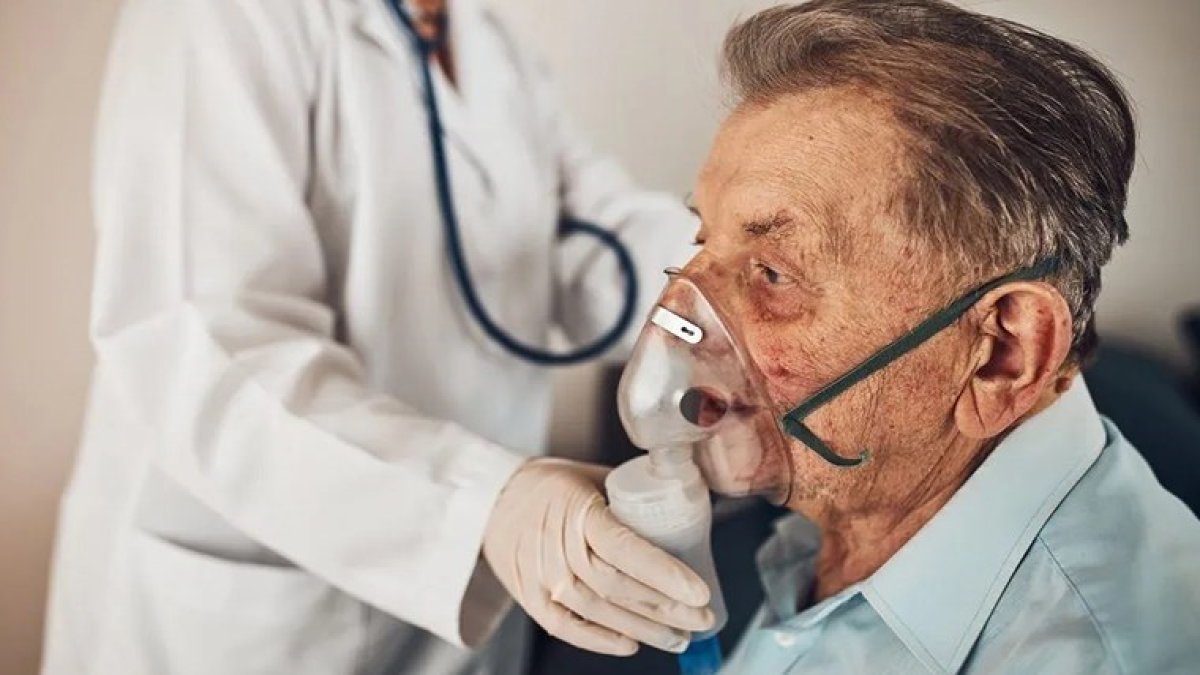 Bakanlıktan astım ve KOAH hastalarına uyarı: Bu saatler arasında açık havada bulunmayın