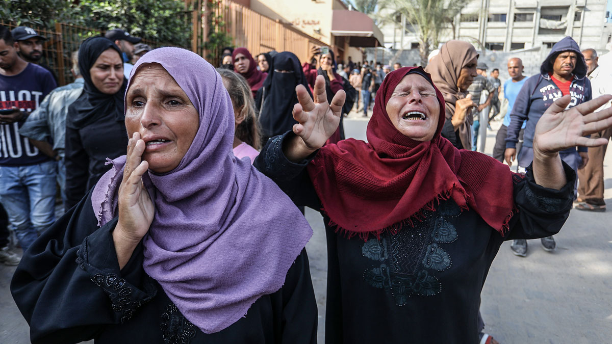 Gazze'de görev yapan ABD'li doktorlardan Biden'a mektup: Ölü sayısı açıklananın iki katından fazla, İsrail'e ambargo uygulayın