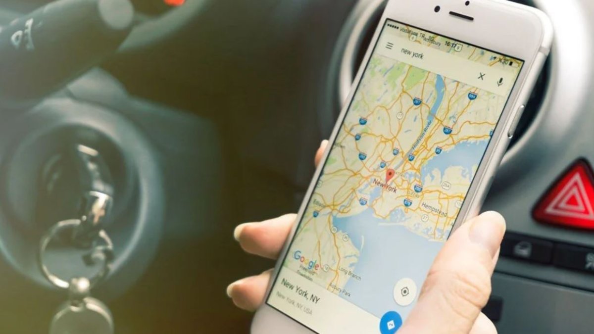 Google Haritalar'a yeni özellik: Radar noktaları artık gözükecek