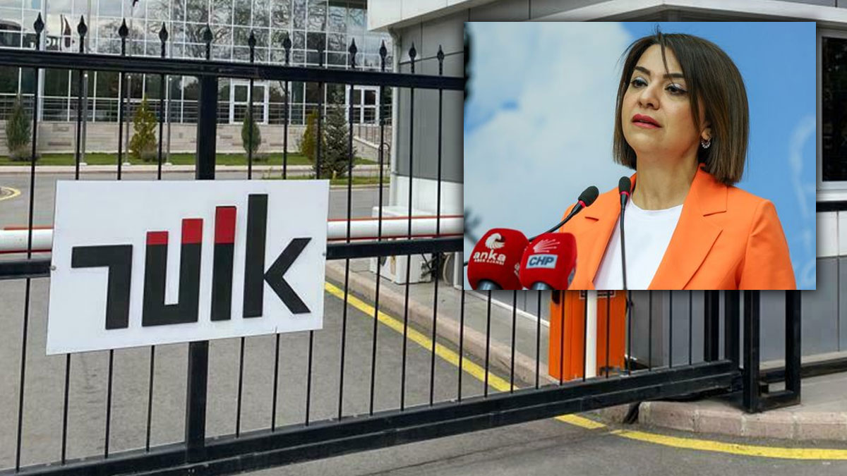 CHP'den karara 'Bu karar siyasal yargının en açık kanıtıdır' tepkisi: Başsavcılıktan TÜİK'e soruşturma izni yok