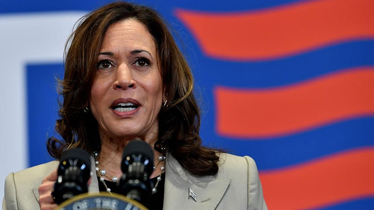 İsrailli bakanlardan Harris'e tepki: Ateşkes olmayacak bayan aday