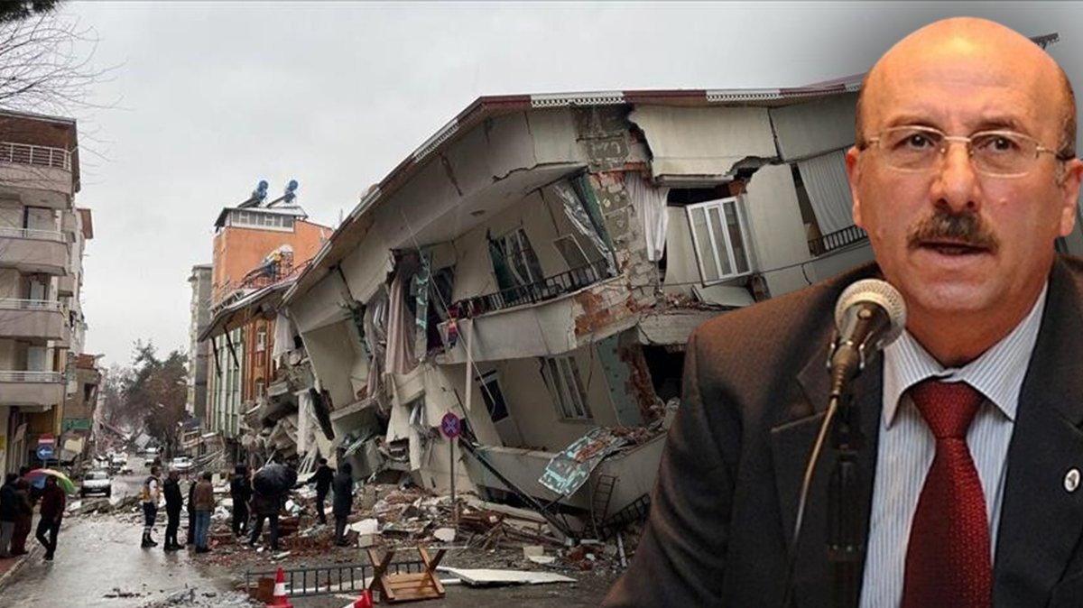 Prof. Dr. Okan Tüysüz'den korkutan uyarı: 4 ilde fay hatları diri