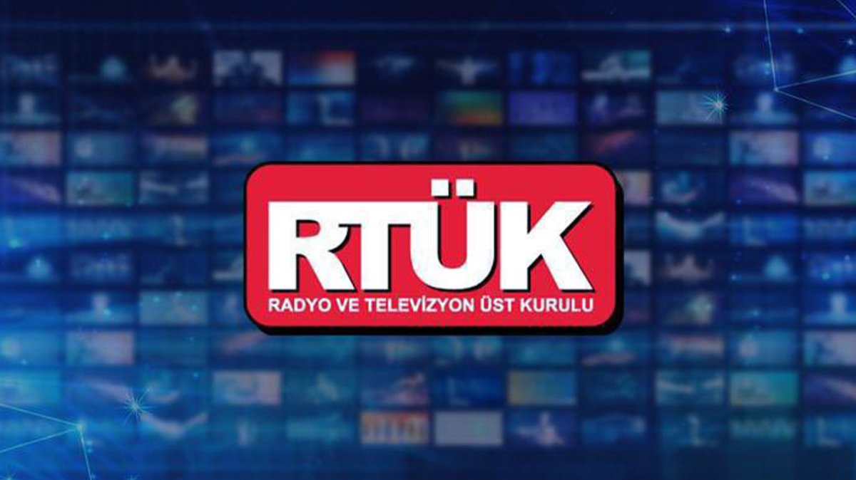 RTÜK'ten sert uyarı