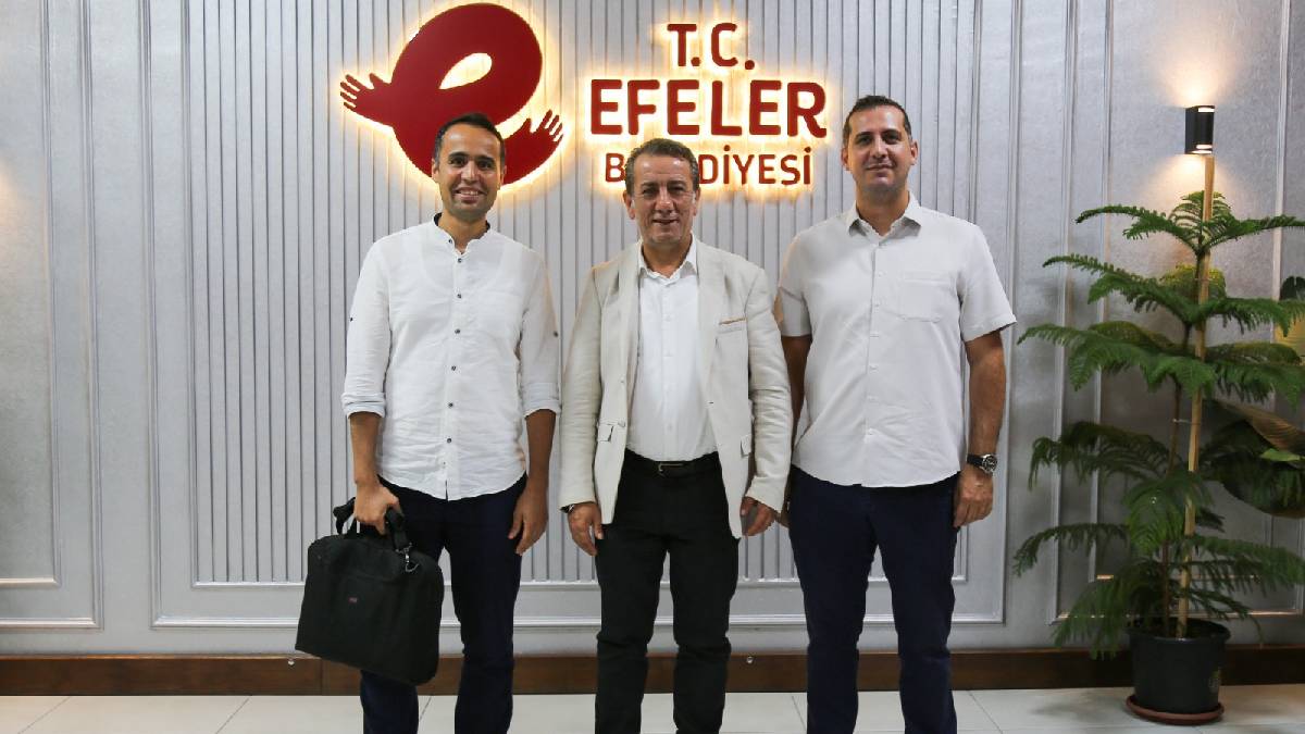 Efeler Belediyesi’ne Uluslararası Destek: Çocuklar geleceğin mesleklerini öğrenecek