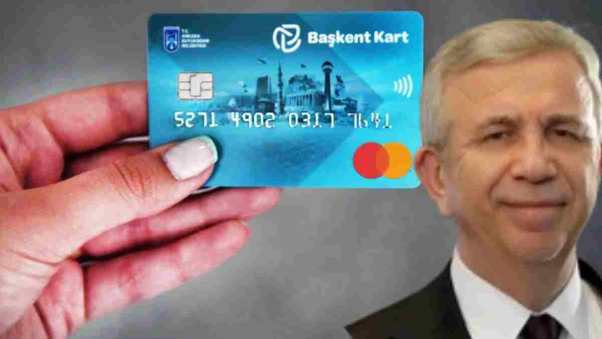 ABB 46.000’den fazla çocuğa ulaştı! Başkent Kart devreye girdi yüzler güldü: Sosyal Belediyecilik çalışmaları sürüyor