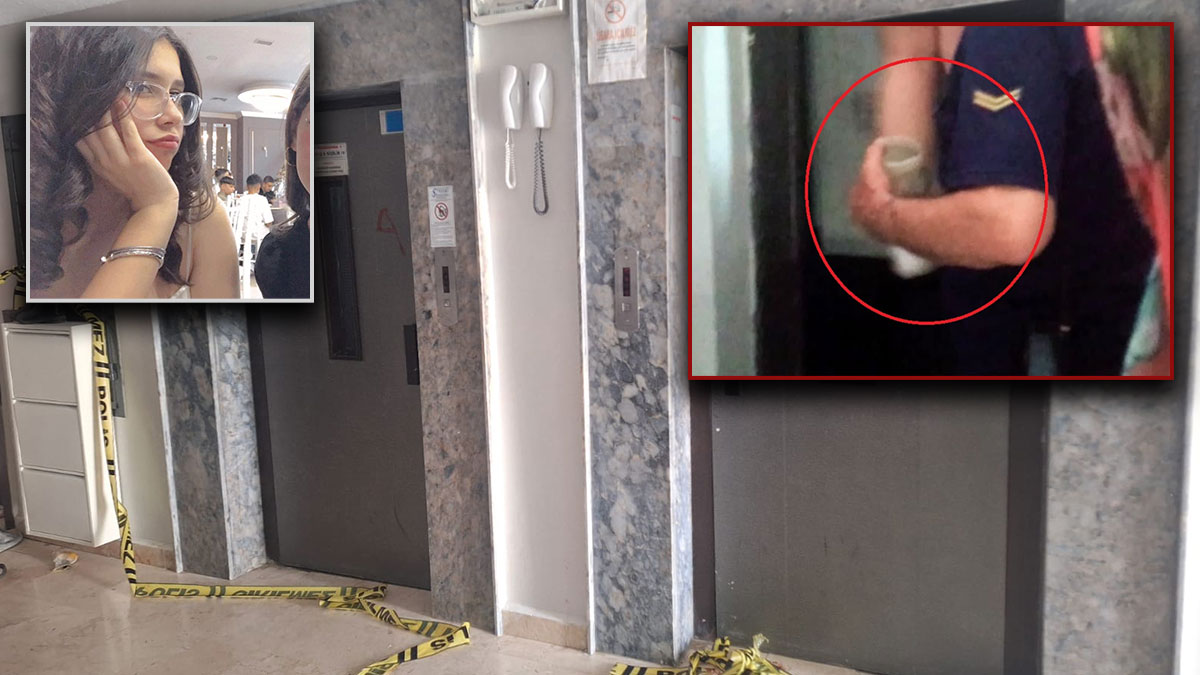 Beren Su'nun ölümündeki ihmal: Kurtarma esnasında termos tutuyordu