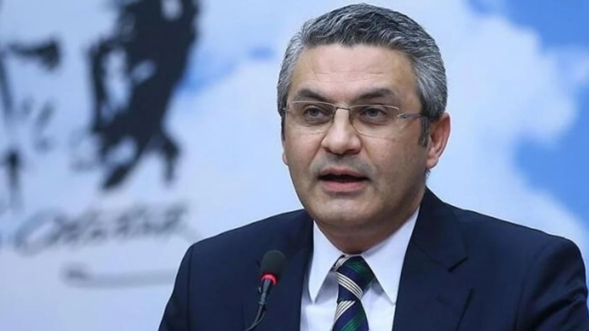 Adnan Beker iddialarına CHP'li Salıcı’dan tepki: 'Rozetimiz işportaya düşürülemez'