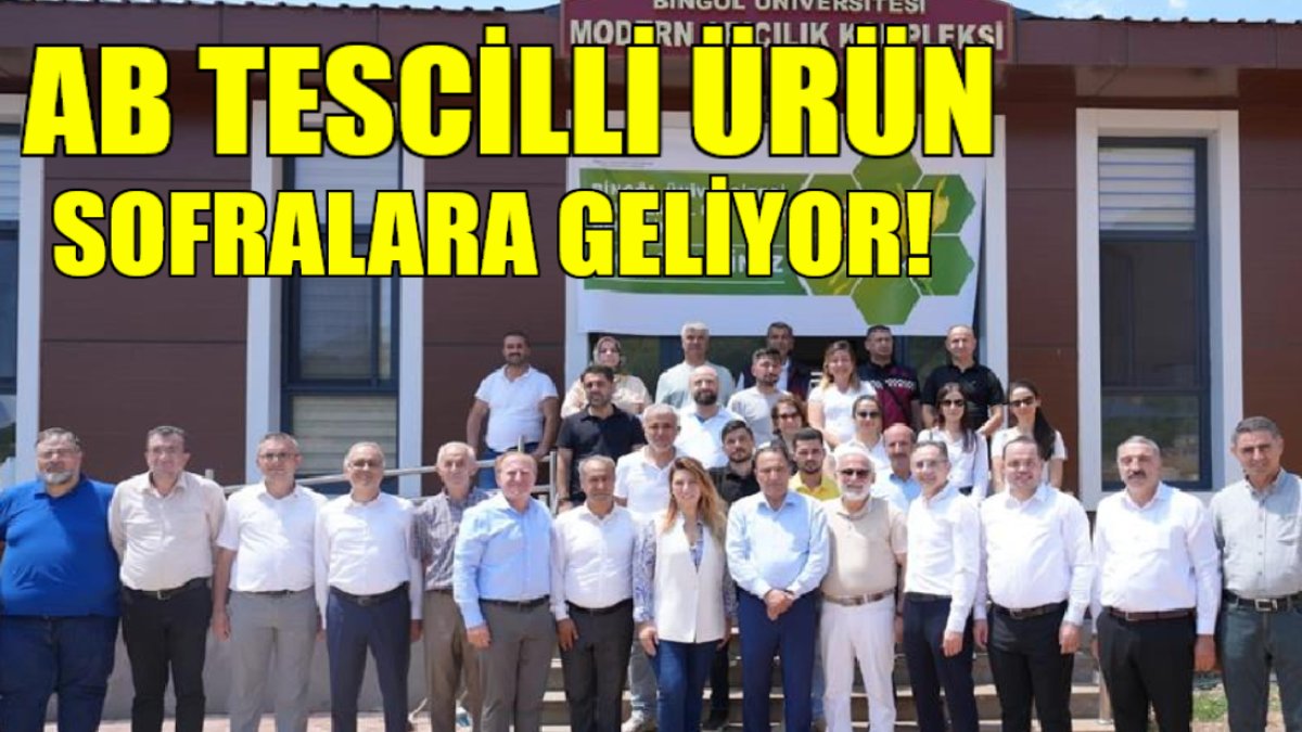 AB’den tescili aldı şimdi sofralara geliyor! Ünlü zincir marketle dev anlaşma: Faydası saymakla bitmiyor