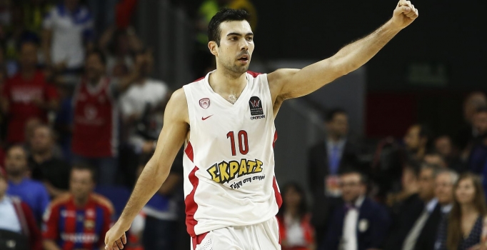 Kostas Sloukas resmen Fenerbahçe'de