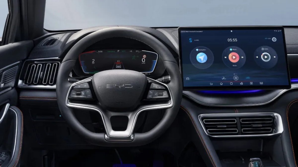 BYD Seal U DM-i fiyatı belli oldu: Pazarı sarsacak iddia! Ünlü otomotivci açıkladı