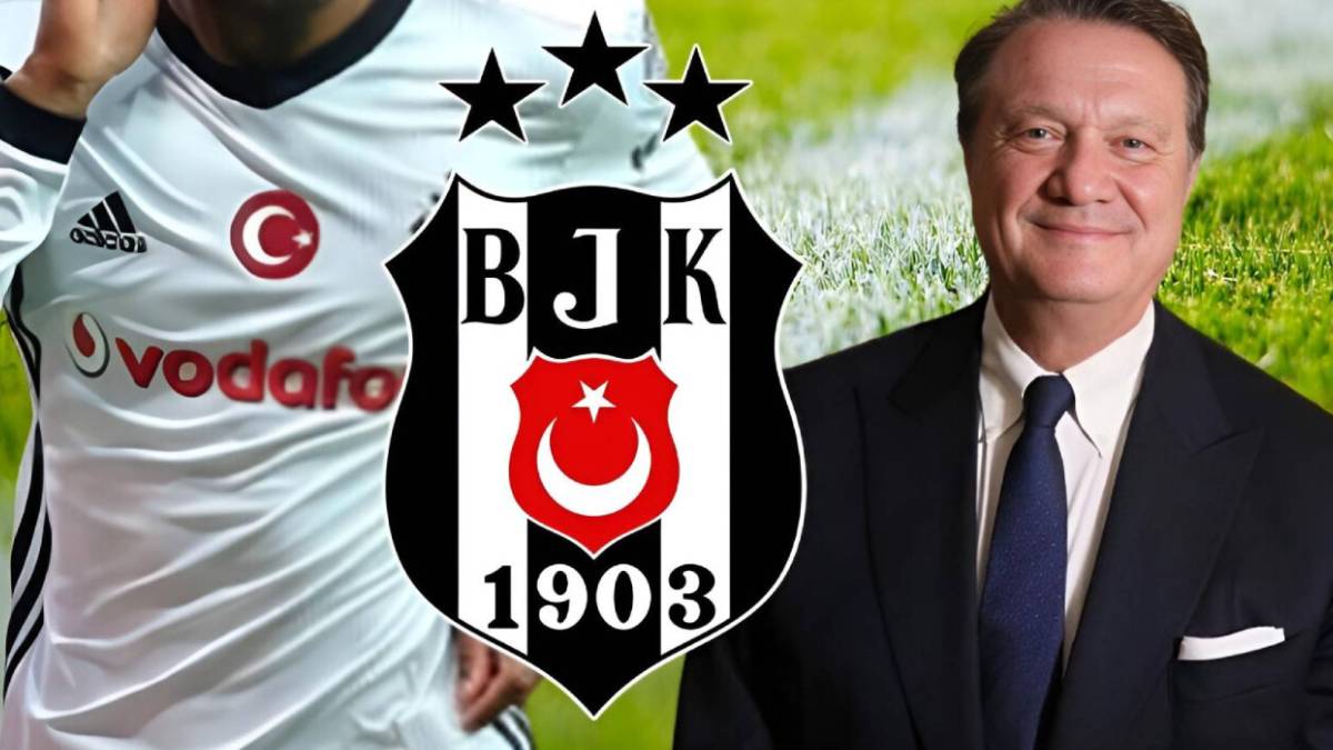 Beşiktaş'ın başına talih kuşu kondu! Hasan Arat 18 yaşındaki milli yıldızın satışını onayladı. 30 milyon euro kasaya girecek