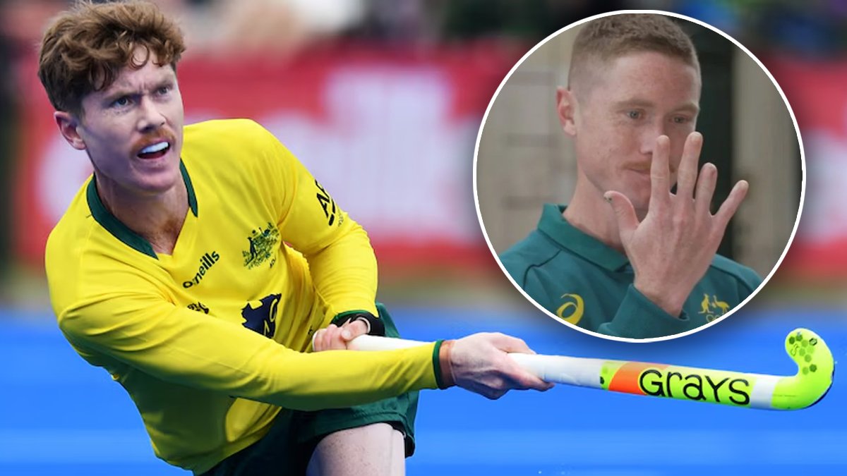 Kararı şok etkisi yarattı: Olimpiyatlar için parmağını kestirdi!