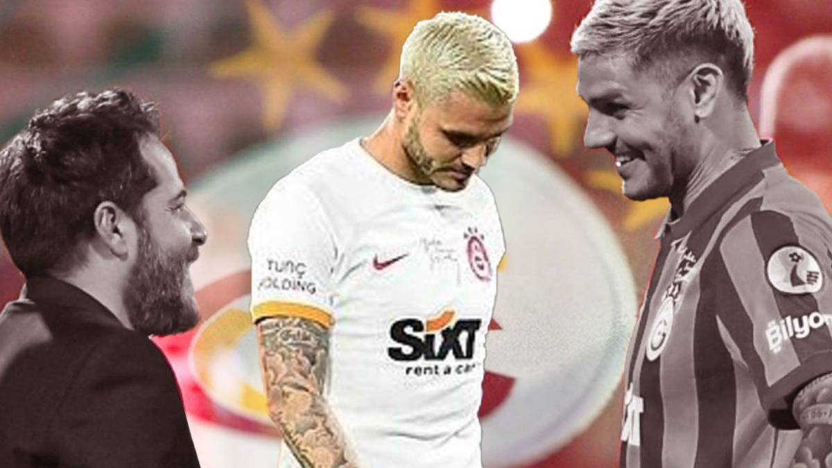 Galatasaray taraftarı bu ayrılık sonrası stada ayak basamayacak! Icardi ilk uçuşla İtalya'ya gidiyor. İmzayı atmak üzere