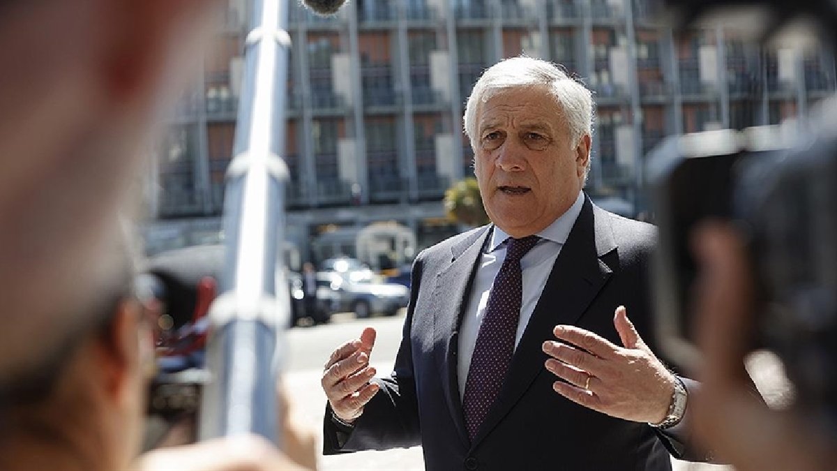 İtalyan bakan Tajani yıllar sonra ilki açıkladı: Suriye’ye büyükelçi gönderilecek
