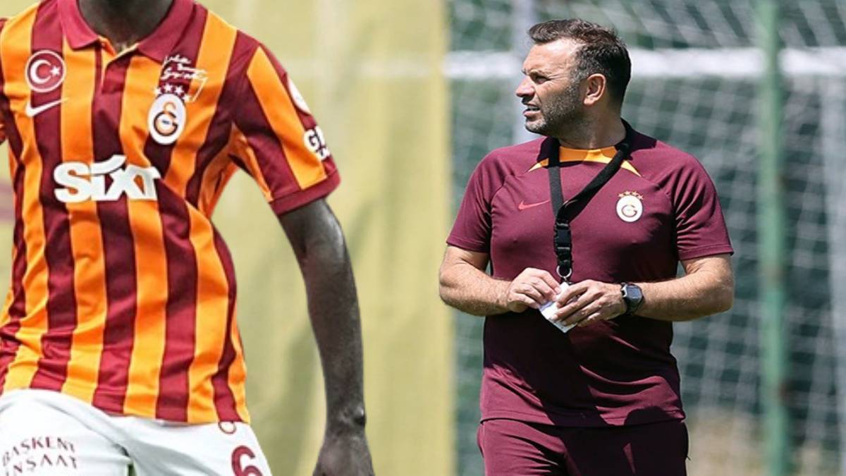 Galatasaray'da deprem üstüne deprem! Okan Buruk'un taçsız prensi takımdan ayrılıyor. 18 milyon euroya İtalya devine gidiyor