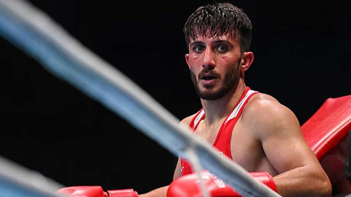 Olimpiyatlarda büyük kayıp: Milli boksör Tuğrulhan Erdemir diskalifiye edildi