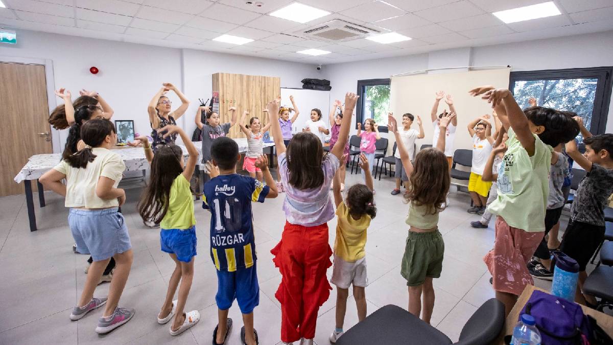 İzmir Büyükşehir Belediyesi'nden çevre bilinci için yenilikçi bir adım daha