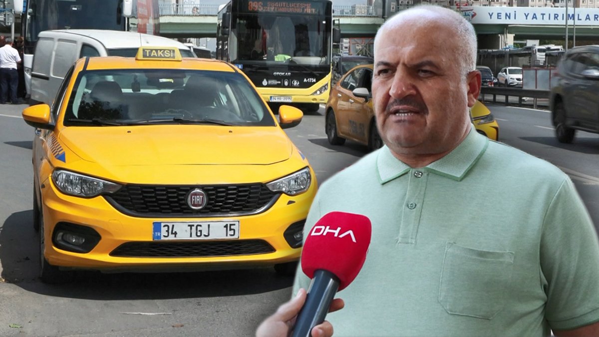 UKOME'nin zam kararı taksicileri memnun etmedi: Dünyada en ucuz taksimetre İstanbul'da