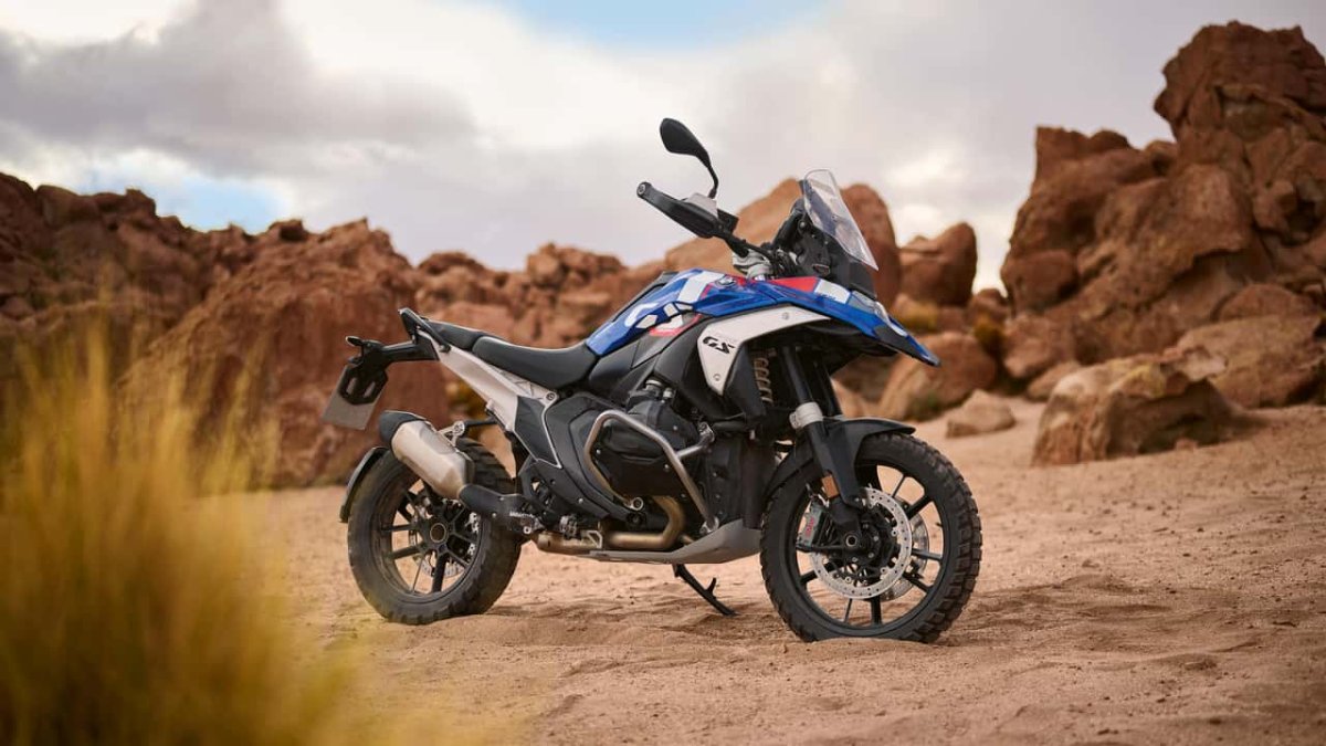 Deneyen daha önce motosiklet kullanmamışım diyor! Yeni BMW R 1300 GS özellikleri parmak ısırtıyor