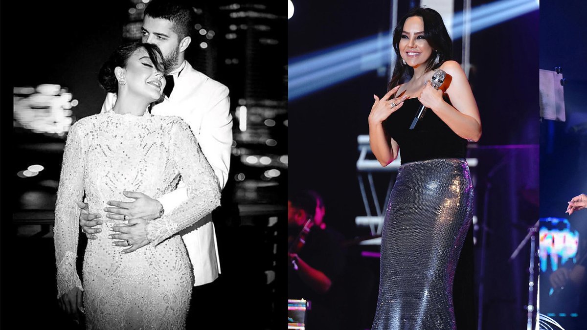 Ebru Gündeş'ten boşanma iddialarına fotoğraflı yanıt