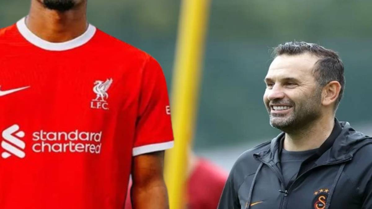Galatasaray'dan yılın transfer bombası! Liverpool'un 22 yaşındaki yıldızı imzayı atıyor. Okan Buruk müjdeyi verdi, hayırlı olsun