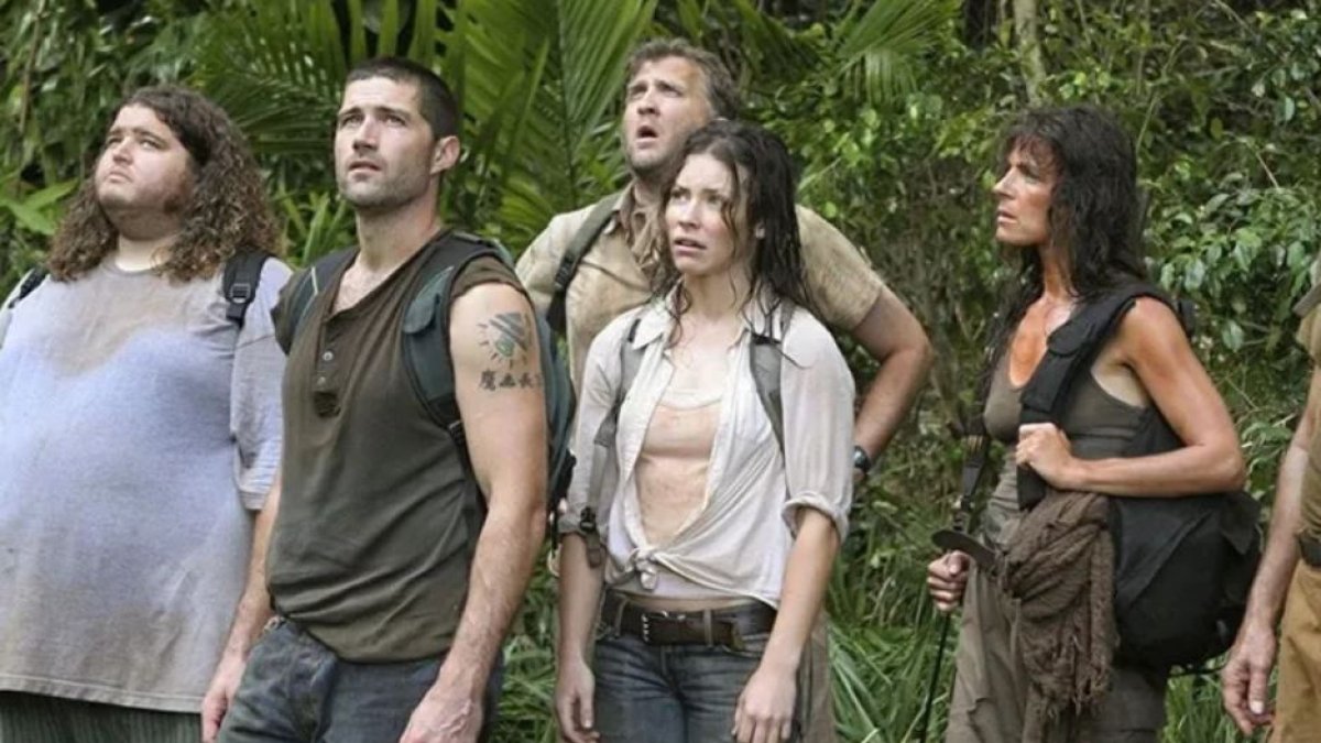 'Lost' Netflix Türkiye'ye geliyor