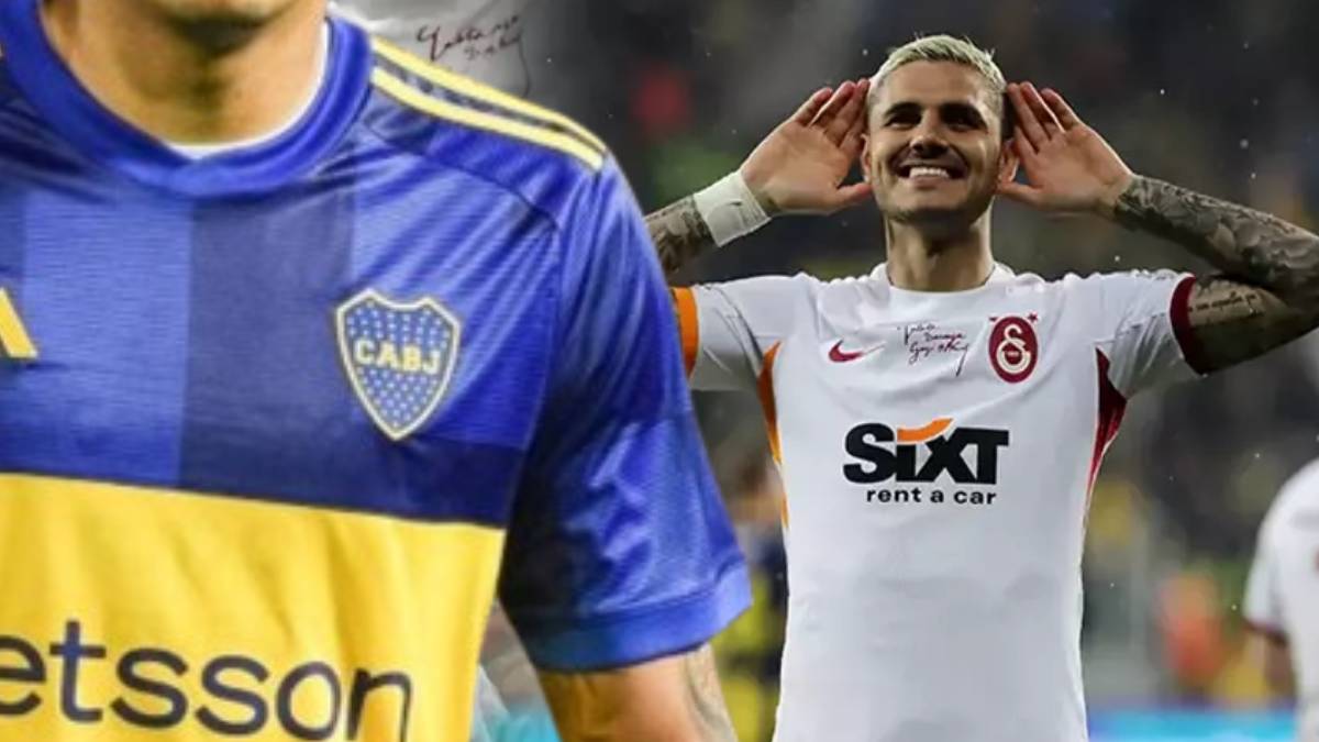 Icardi'den Galatasaray'a büyük kıyak! Arjantin'in 22 yaşındaki yıldızı İstanbul'a geliyor. İmzalar atıldı, hayırlı uğurlu olsun