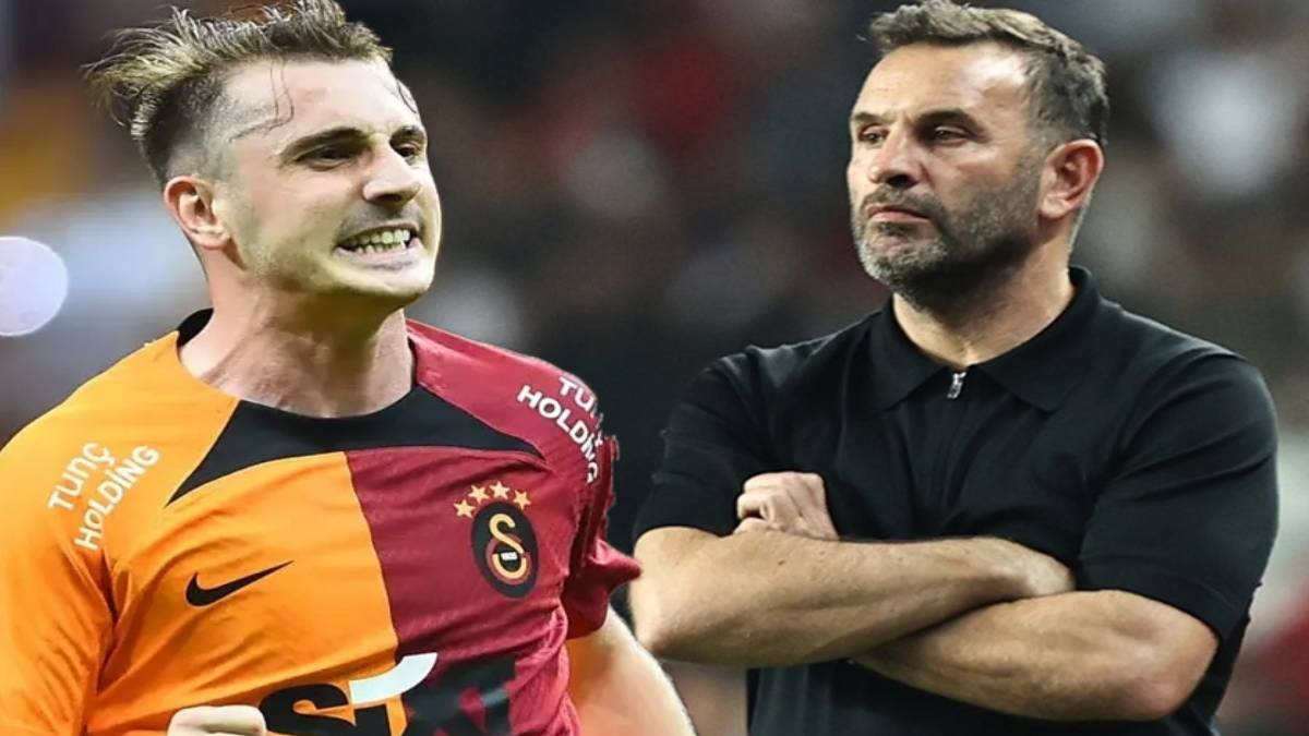 Galatasaray'da yaprak dökümü başladı! Kerem Aktürkoğlu Okan Buruk'u yüzüstü bırakıp gidiyor. İtalya devinin teklifi ortaya çıktı