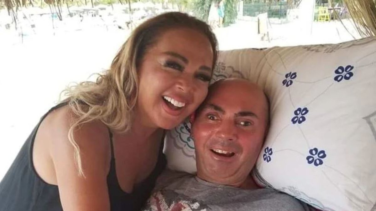 Safiye Soyman'ın MS hastası oğlu hayatını kaybetti