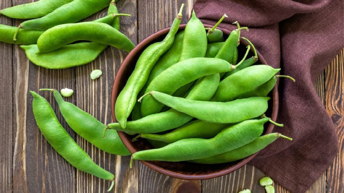 Dondurucuda taze fasulye saklarken koku yapıyorsa bunu deneyin! Aylarca taze kalıyor