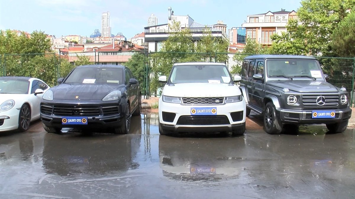 'Yediemin oyunu'yla 750 milyon liralık vurgun: Çobanın üstüne 7 lüks otomobil çıktı