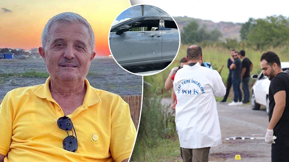 Eski belediye başkanı silahlı saldırıda hayatını kaybetti