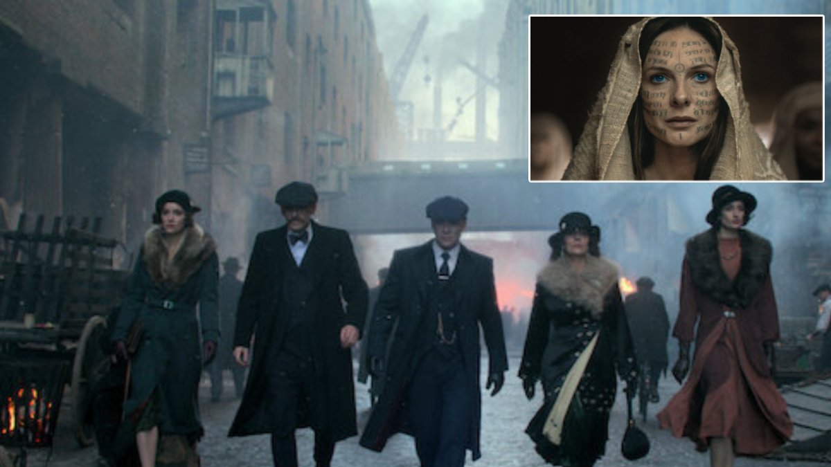 Peaky Blinders filmi İçin ilk detaylar: Rebecca Ferguson kadroda