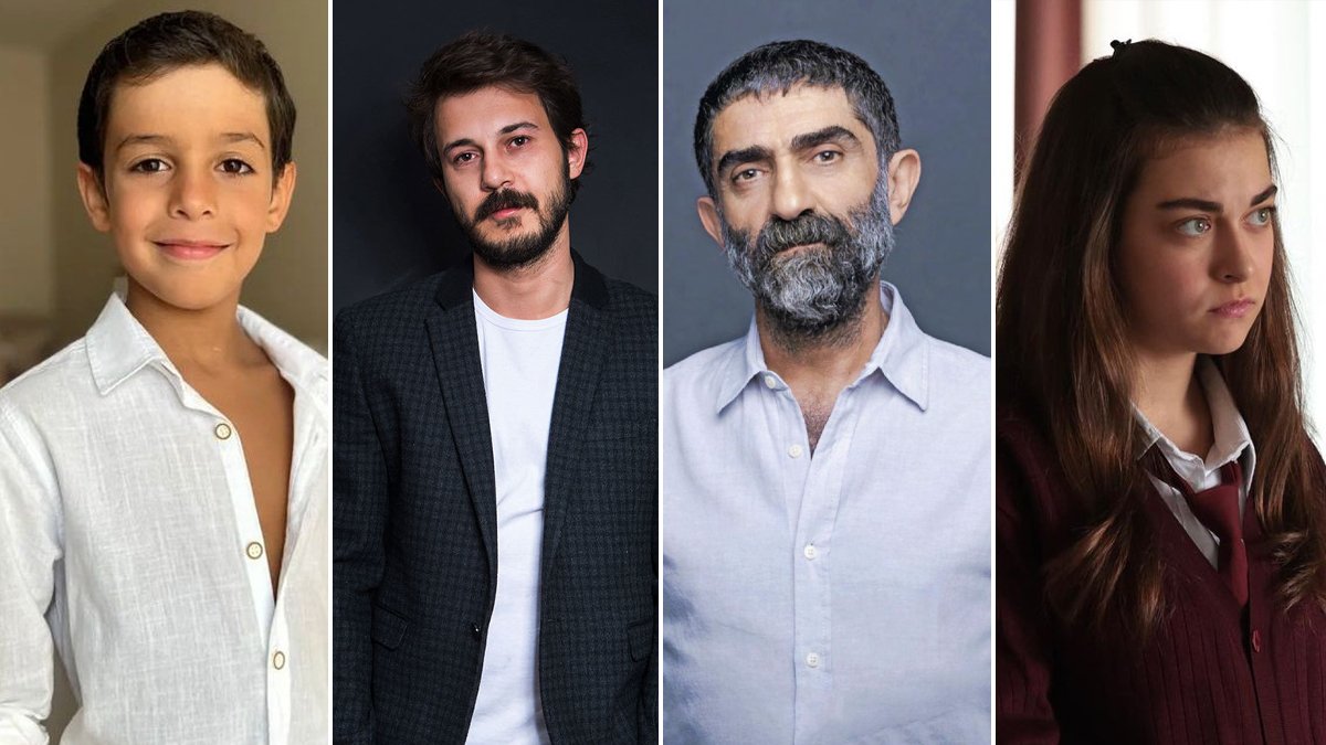 'Kalpazan'a 4 sürpriz oyuncu