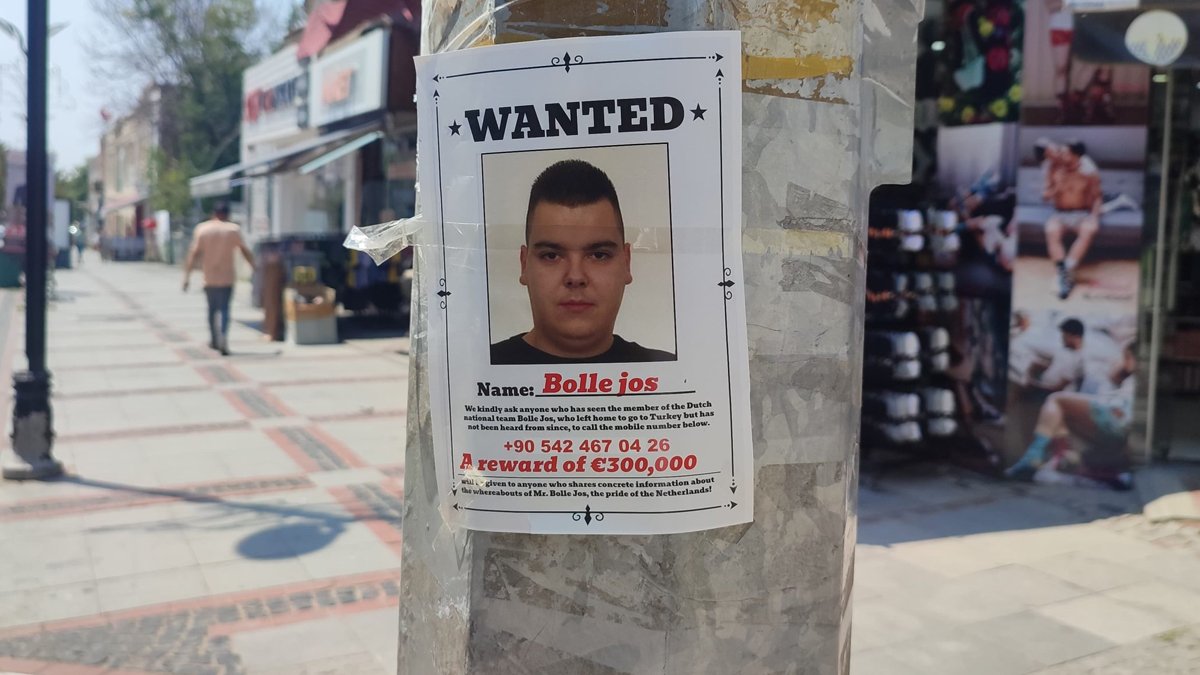 O ilin sokaklarına boy boy ilanı asılmıştı! Bakın gerçek ne çıktı: Herkesin ağzı açık kaldı!