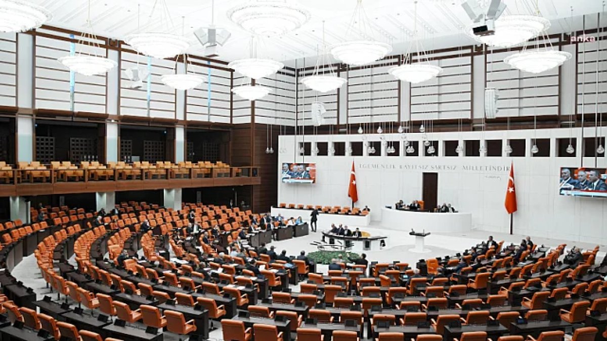 TBMM, Netanyahu'nun ABD Kongresi'nde konuşmasını tarihe utanç tablosu olarak nitelendirdi