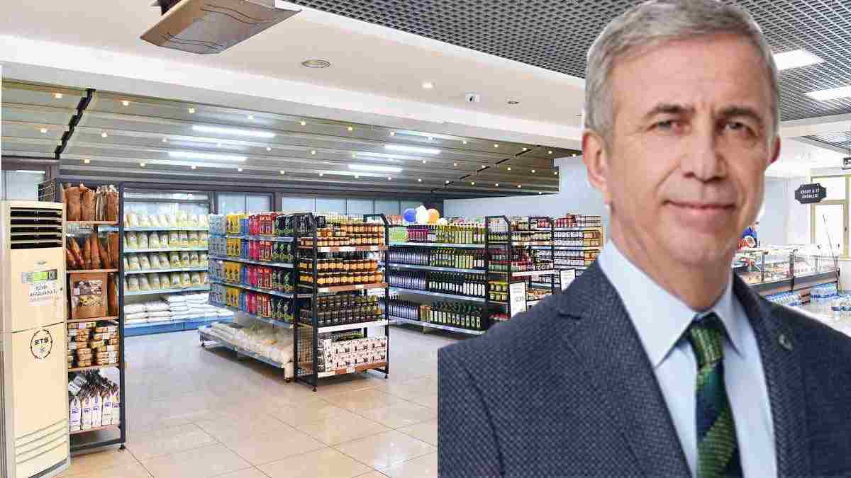 Mansur Başkan yaptı Ankaralının bir numarası oldu! Türkiye’nin en büyüğü: Ucuz ve kaliteli arayan oraya akın ediyor