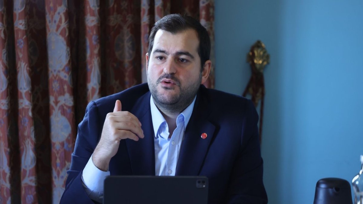 Saadet Partisi'nden Olimpiyat açılışına tepki: LGBT bir sosyal terörizm halini almıştır