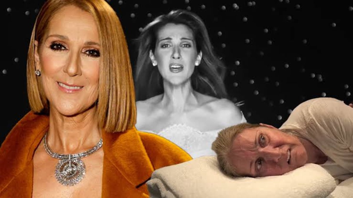 Celine Dion, Katı Kişilik Sendromunu aştı! Paris Olimpiyatları’nda gözyaşları sel oldu